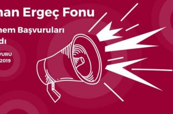 Andan Ergeç Fonu 4. Dönem Başvuruları Açıldı