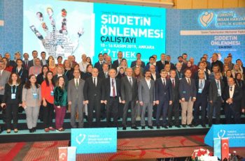 TİHEK’ten ‘Şiddetin Önlenmesi Çalıştayı…