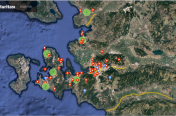 İzmir’de Kent Suçlarının Haritası Çıkarıldı 