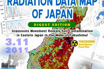 Sivil Toplumun Radyasyon Veri Haritası