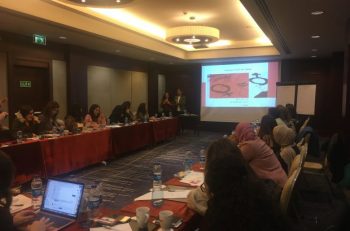 Arap Kadınlar, İstanbul’da Cinsiyet Eşitliği ve Kadının Siyasi Temsilini Konuştu 