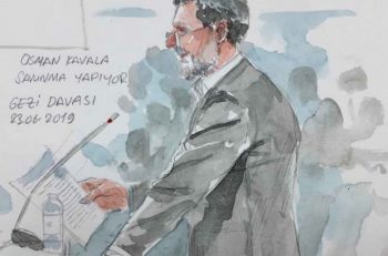 Gezi Davası’nın Krolonojisi Kitapçıkta Toplandı