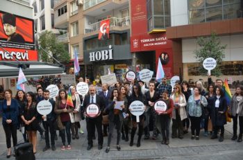 İzmir Barosu LGBTİ+ Komisyonu Birinci Yılını Doldurdu