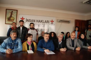 İzmir’de Mülteci Ölümlerini Durdurun Çağrısı