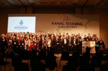 Kanal İstanbul Tüm Yönleriyle İBB Çalıştayında Değerlendirildi
