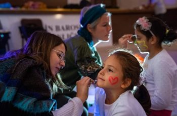 “Yüz Bine Yakın Çocuğun Hayatına Dokunduk’’