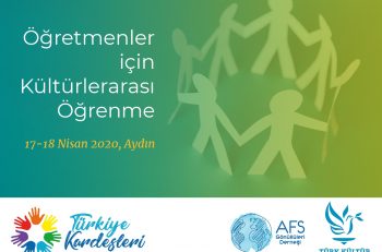 Öğretmenler İçin Kültürlerarası Öğrenme Atölyesi