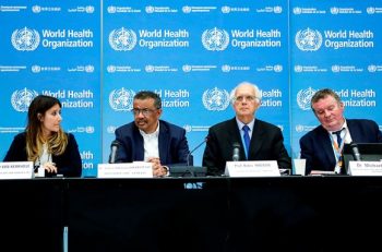 WHO Koronavirüs İle Mücadele İçin 675 Milyon Dolarlık Eylem Planı Başlattı