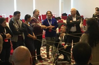 Diyarbakır’da Güneydoğu Anadolu Bölgesi Yerel STK Ağı Kuruldu