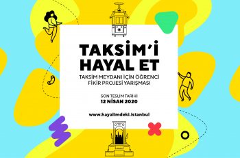 Taksim’i Hayal Et