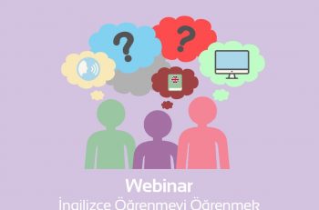 Sivil Yaşam Derneği’nden ‘İngilizce Öğrenmeyi Öğrenmek’ Webinarı