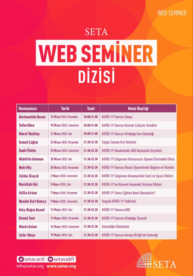 seta web seminerleri