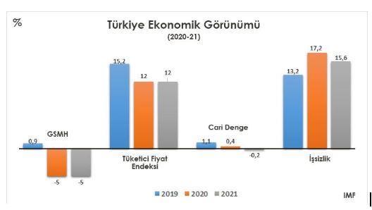 Türkiye Ekonomik Görünümü