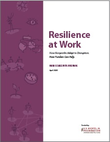 resilience at work raporu