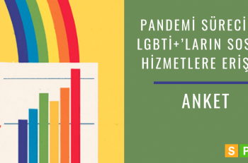 Pandemi Sürecinde LGBTİ+’ların Sosyal Hizmetlere Erişimi