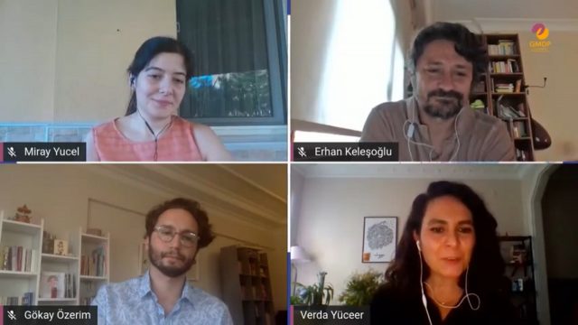 Genç Mültecileri Destekleme Programı