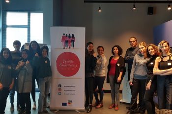 Kadın Öz Savunma Akademisi Gönüllü Takımı Kuruluyor!