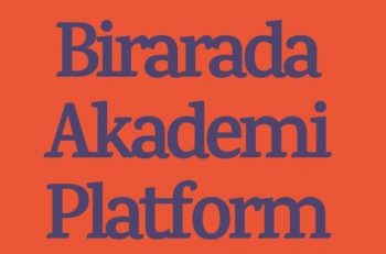 Birarada Akademi Platformu Açılıyor