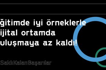 17. Eğitimde İyi Örnekler Konferansı Dijital Ortamda Başlıyor