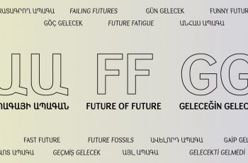 Anadolu Kültür’ün Geleceğin Geleceği Projesi Başlıyor