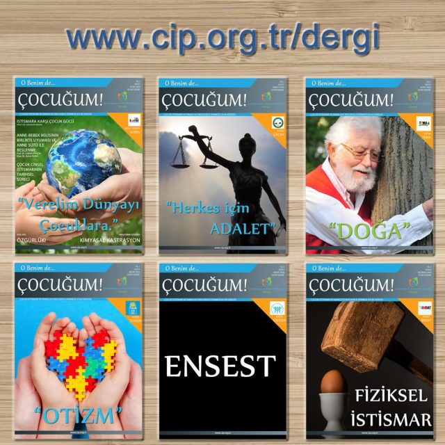 O benim de çocuğum