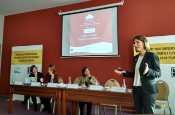 Akademide Toplumsal Cinsiyet Bakışının Kazanımları: PLOTINA Projesi 