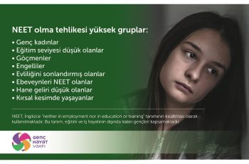 Ne Eğitimde Ne İstihdamda: NEET Gençliği Dosyası…<br> “Genç Kızlarda Sosyal, Erkeklerde İse Ekonomik Sermaye Belirleyici”