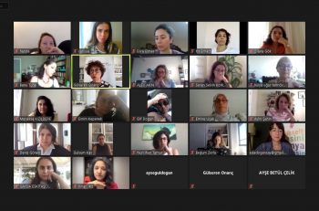 Kadın SES’i Projesi 2. Elçiler Buluşması: <br>İstanbul Sözleşmesi, Dijital Aktivizm ve Siber Şiddet