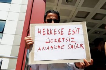 ‘Anadilde İletişime Girmek İnsan Hakkıdır’