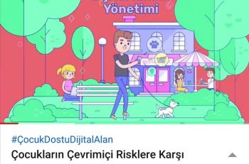 Çocukların Çevrimiçi Risklere Karşı Korunması İçin Öneriler