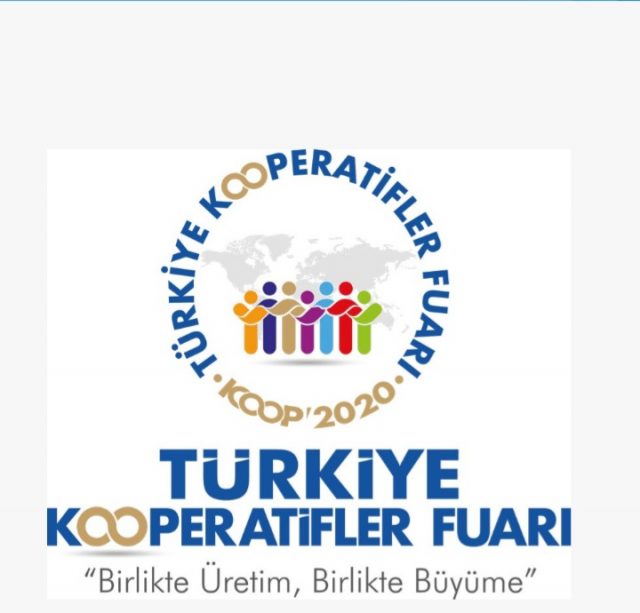 türkiye kooperatif fuarı