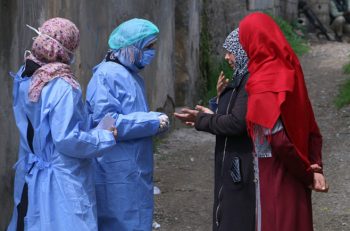 “Dezavantajlı Gruplar İçin Ayrı Bir Pandemi Programı Gerekiyor”