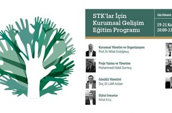 İLKE Vakfı: Kurumsal Gelişim Eğitim Programı Başlıyor