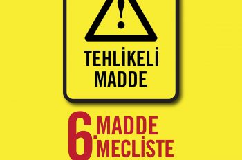 TEMA Vakfı: Madde 6’ya Hayır!
