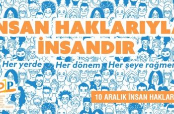 “Hukukun Üstünlüğü Tesis Edilmeden İnsan Hakları Korunamaz!”