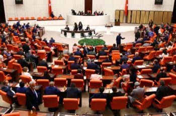 “Kitle İmha Silahları Tasarısındaki Dernek Maddeleri Geri Çekilsin”