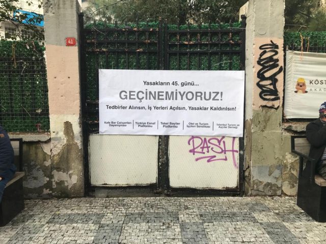 birlik olmadıkça açlığa işsizliğe mahkum oluyoruz