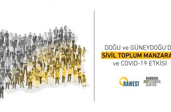 Bölge STK’ları Pandemiyi Hasarsız Atlatmak İçin Destek ve Kaynağa İhtiyaç Duyuyor