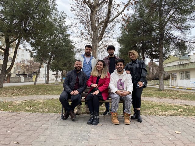 Kürtçe Dizi İşev