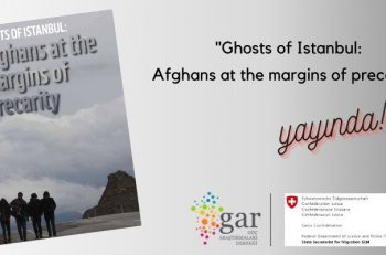 “İstanbul’un Hayaletleri: Güvencesizliğin Kıyısında Afganlar”