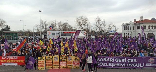 Kadınlar, İstanbul Sözleşmesi’nin Hayati Önemini ve Tedirginliklerini Paylaşıyor 