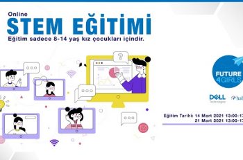 Kızlar İçin Gelecek Projesi Online Eğitimi