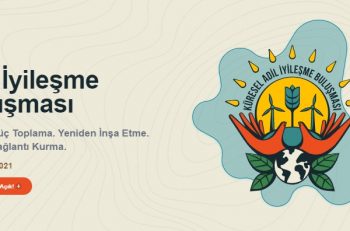 Küresel Adil İyileşme Buluşması’na Davetlisiniz