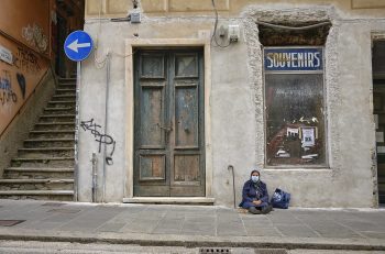 Büyük Covid Sınıf Savaşı