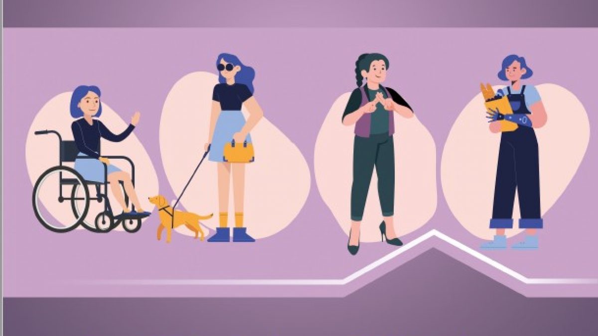 Engelli Kadınlar Sivil Toplumda Karar Mekanizmalarına Yeterince  Katılamıyor” - Sivil Sayfalar