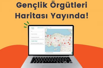 GoFor Gençlik Örgütleri Haritası Hazırladı