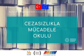 Cezasızlıkla Mücadele Okulu Başvuruları Başladı