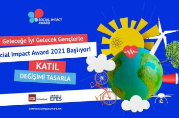 Social Impact Award 2021 Başlıyor