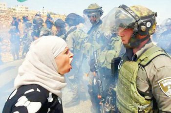 İsrail’in Saldırı ve İşgal Politikalarına Tepki