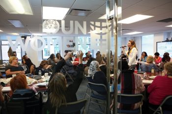 BM Kadın Birimi Sivil Topluma 4,5 Milyon Avro Destek Verecek